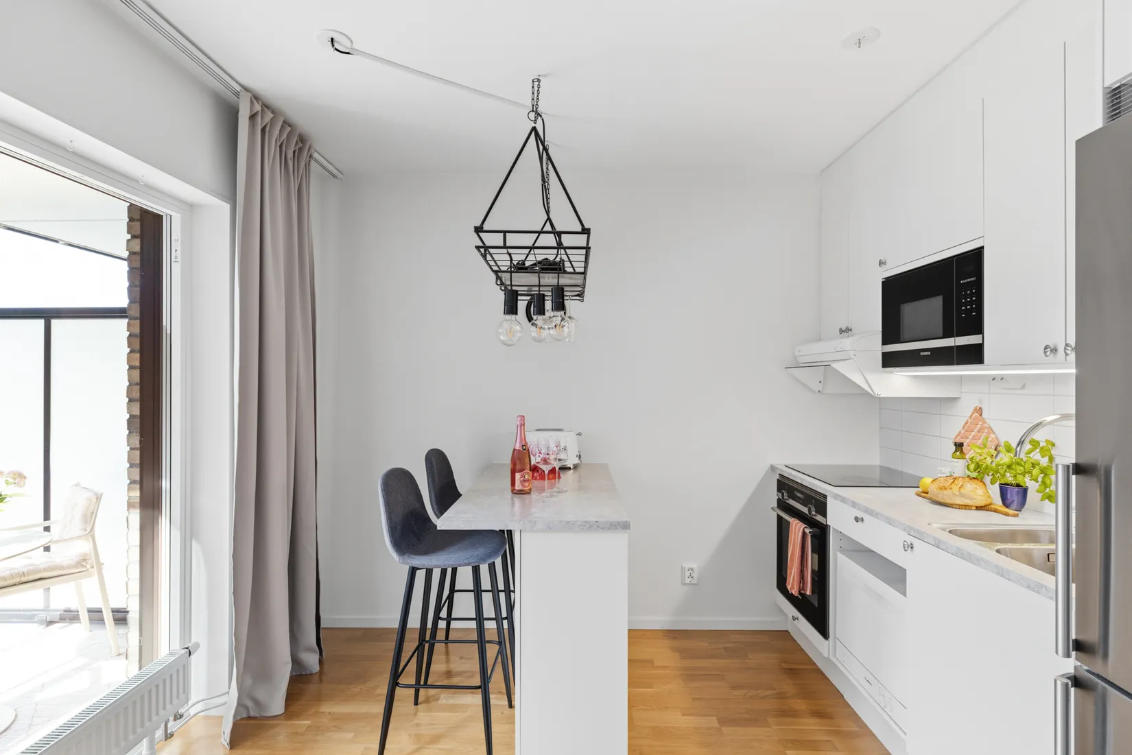 Bostadsrätt, Odengatan 30, Kålgården, Jönköping