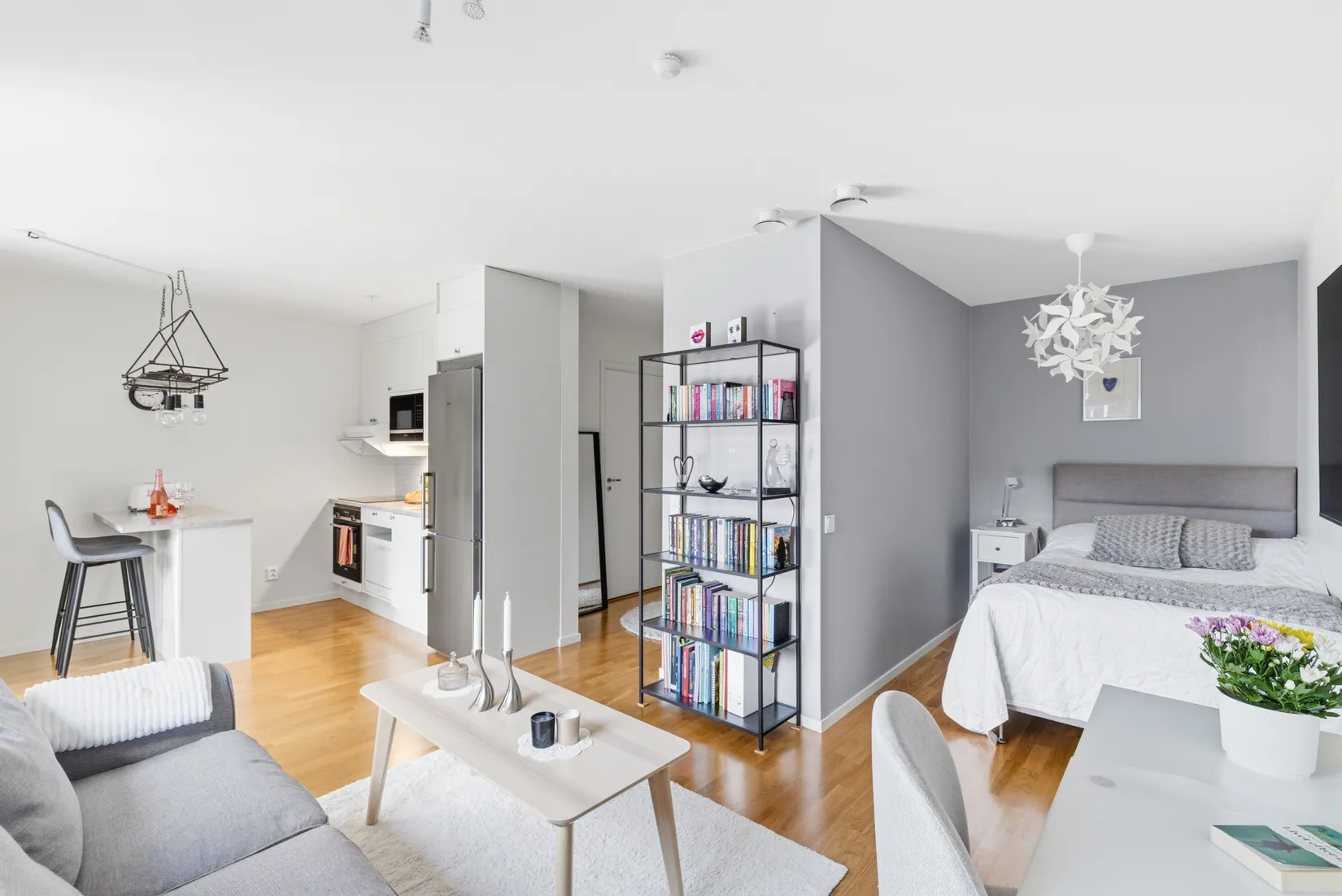 Bostadsrätt, Odengatan 30, Kålgården, Jönköping