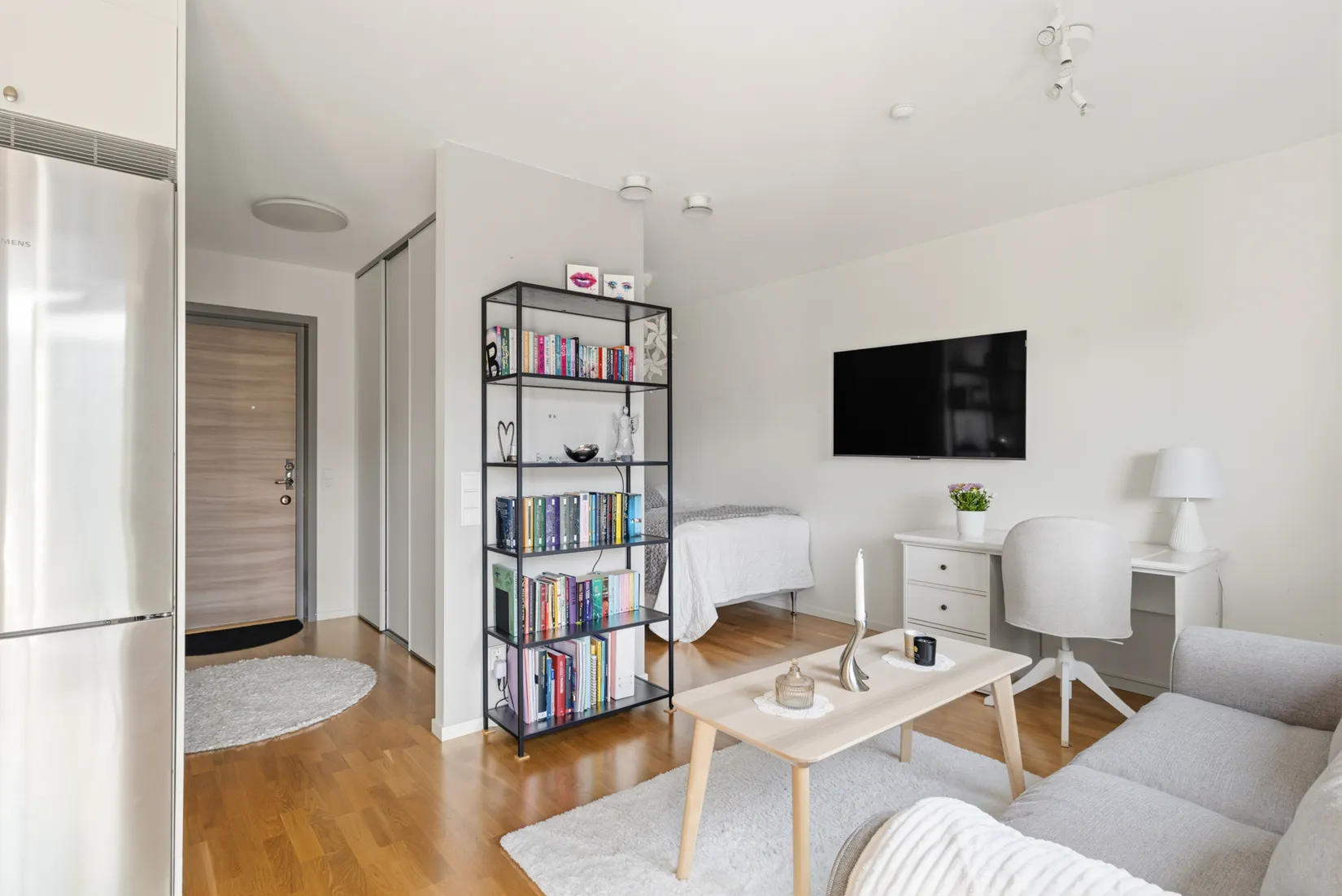 Bostadsrätt, Odengatan 30, Kålgården, Jönköping