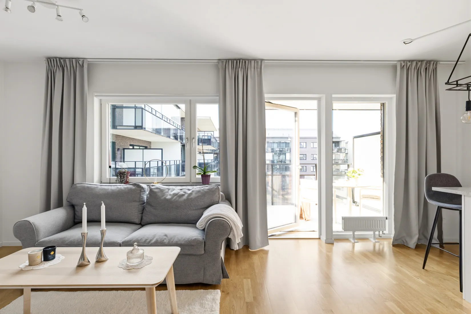 Bostadsrätt, Odengatan 30, Kålgården, Jönköping
