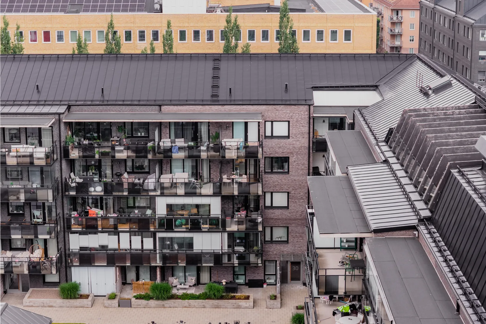 Bostadsrätt, Odengatan 30, Kålgården, Jönköping