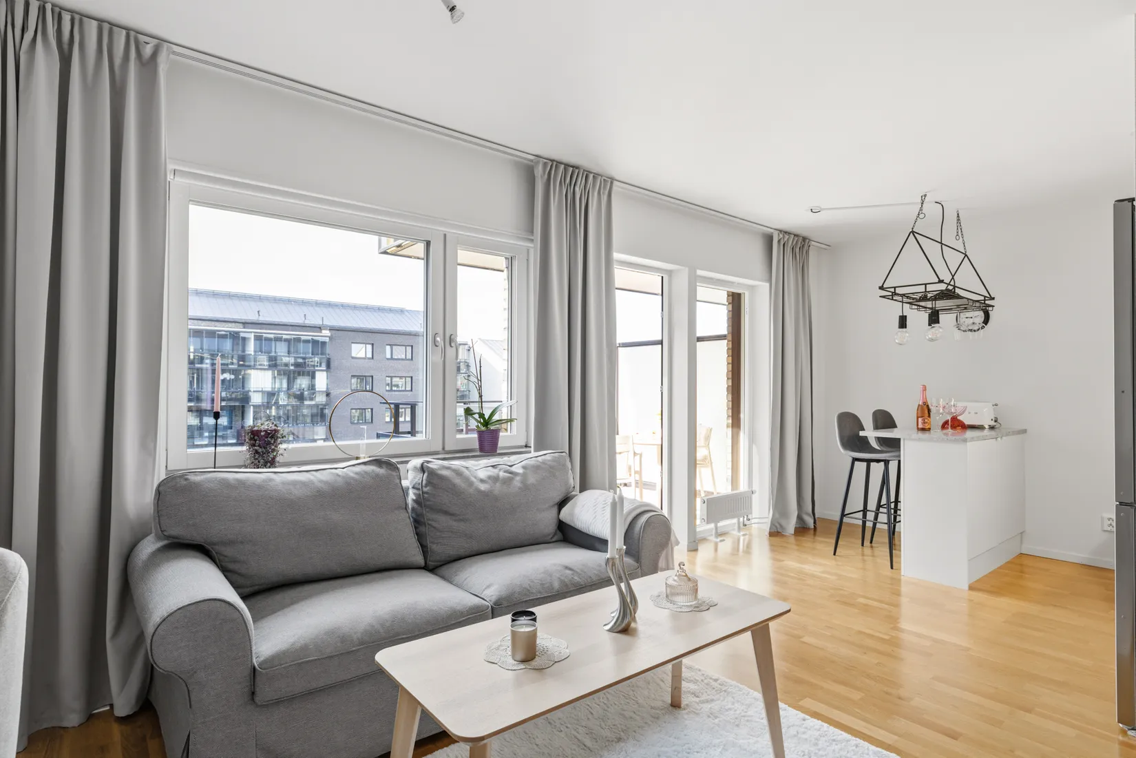 Bostadsrätt, Odengatan 30, Kålgården, Jönköping