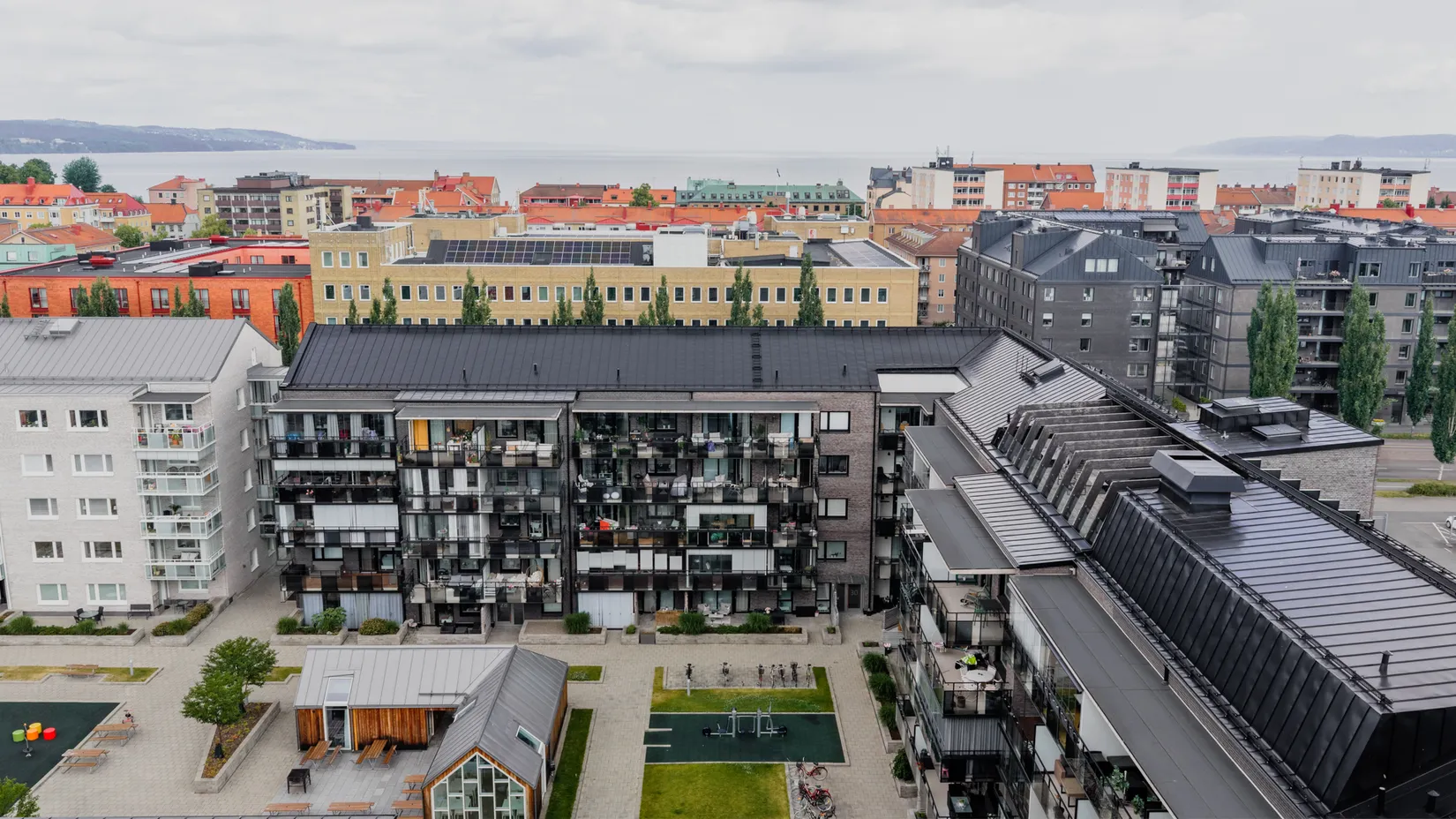 Bostadsrätt, Odengatan 30, Kålgården, Jönköping