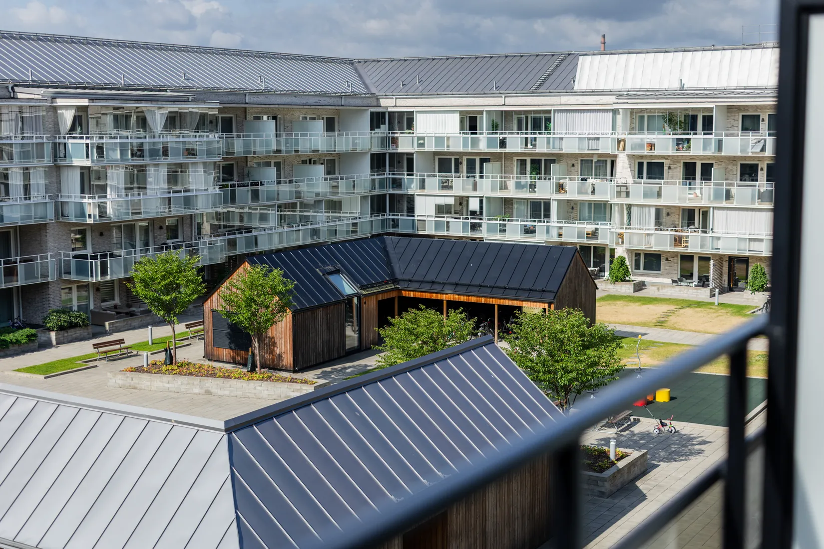Bostadsrätt, Odengatan 30, Kålgården, Jönköping