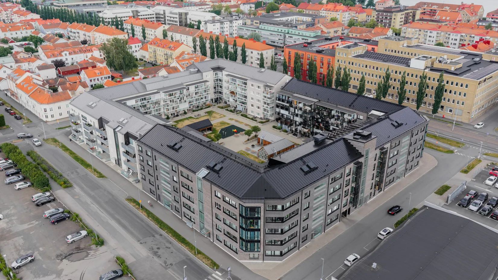 Bostadsrätt, Odengatan 30, Kålgården, Jönköping
