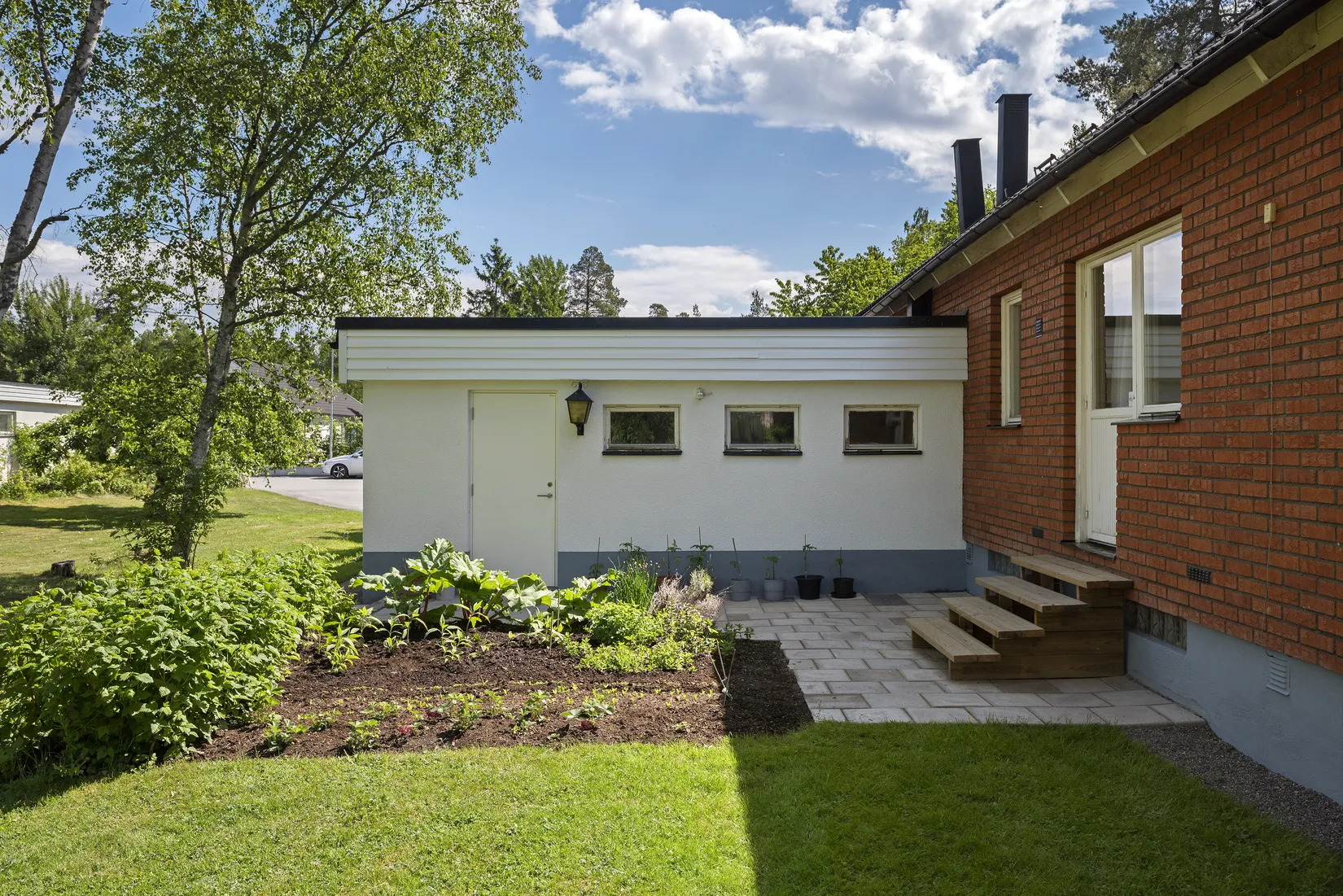 Villa, Rullstensvägen 6, Vallabrink, Täby