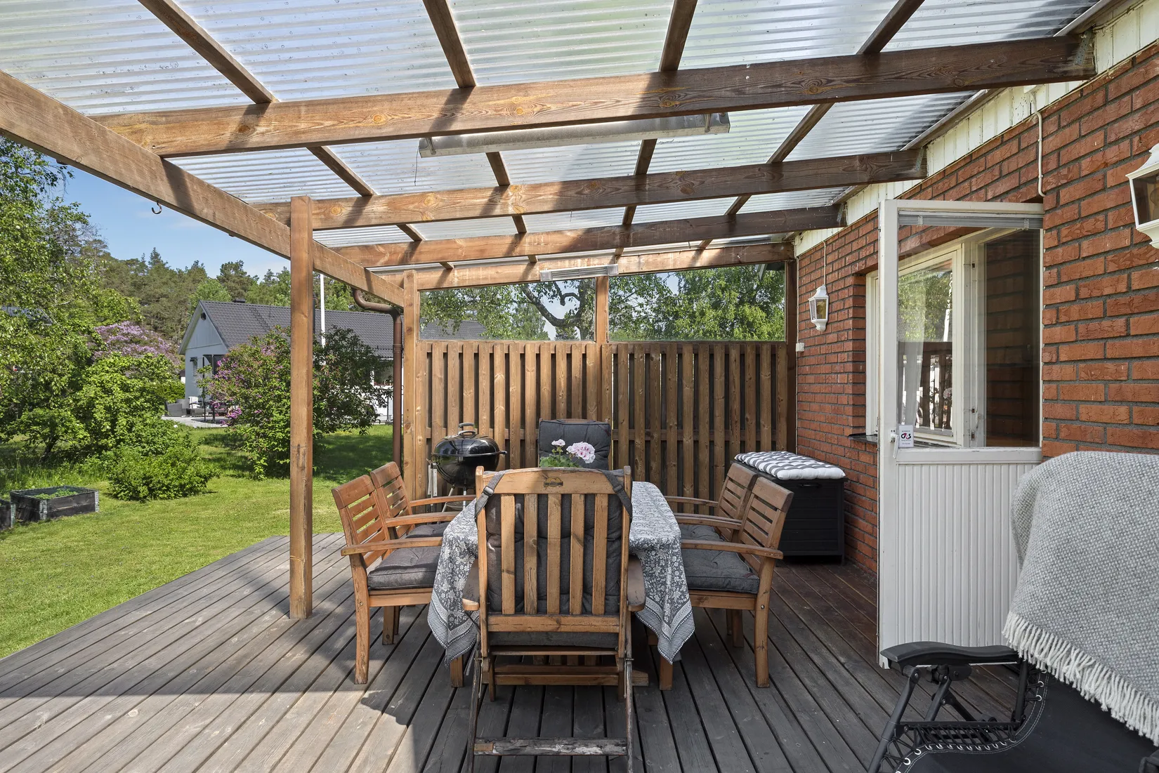 Villa, Rullstensvägen 6, Vallabrink, Täby