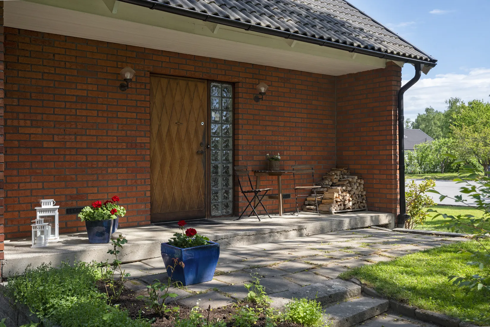 Villa, Rullstensvägen 6, Vallabrink, Täby