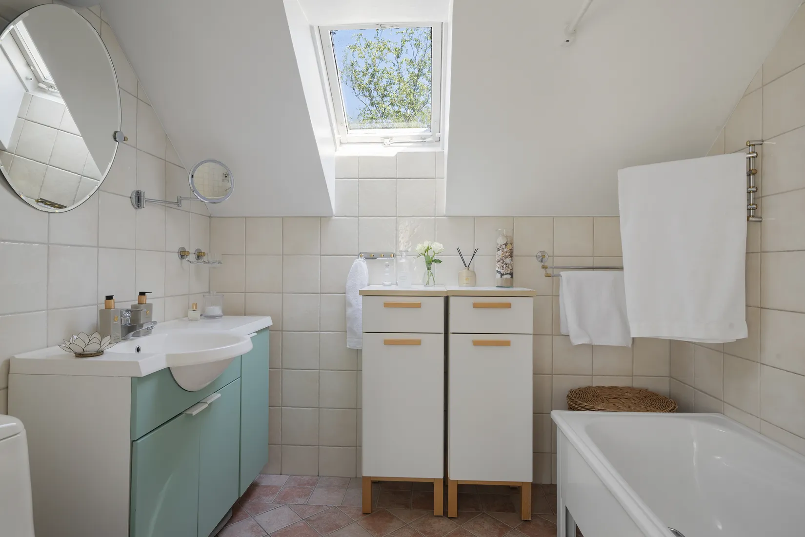 Villa, Rullstensvägen 6, Vallabrink, Täby