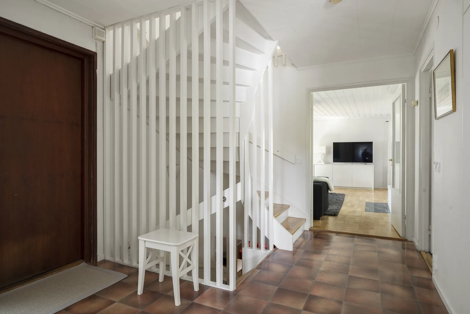 Villa, Rullstensvägen 6, Vallabrink, Täby