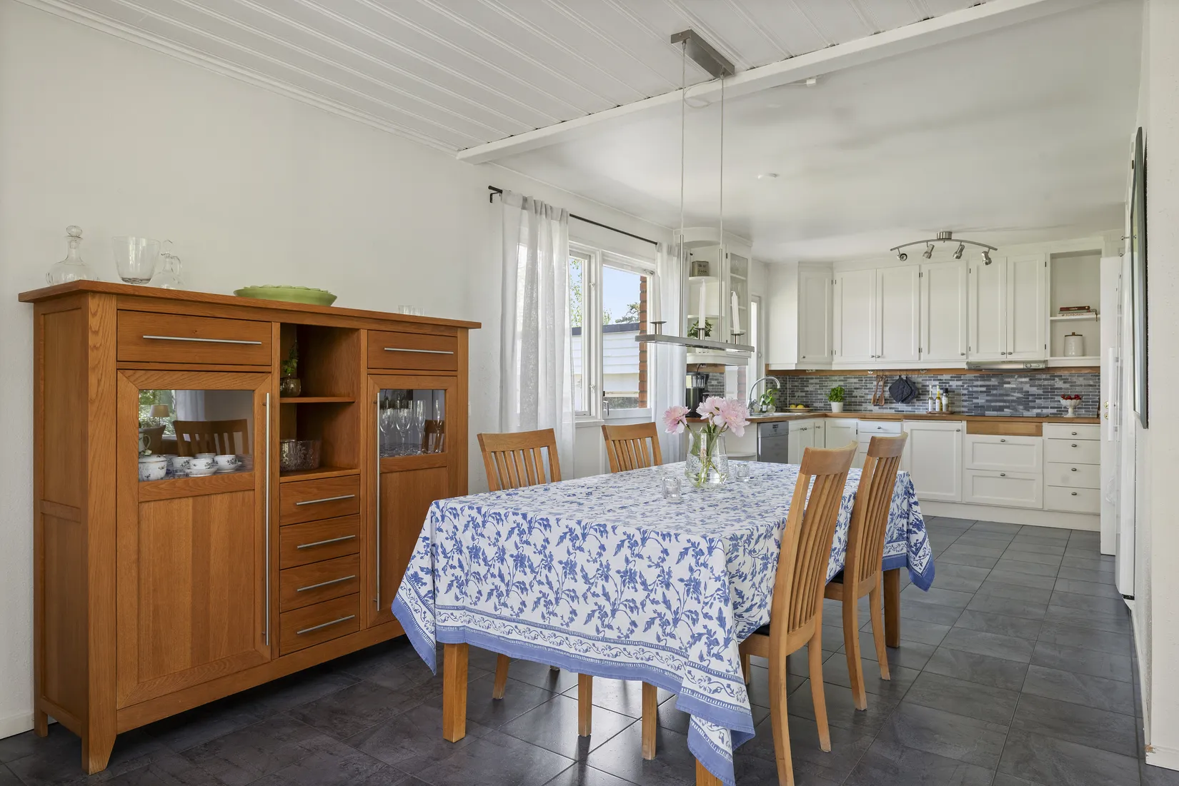 Villa, Rullstensvägen 6, Vallabrink, Täby