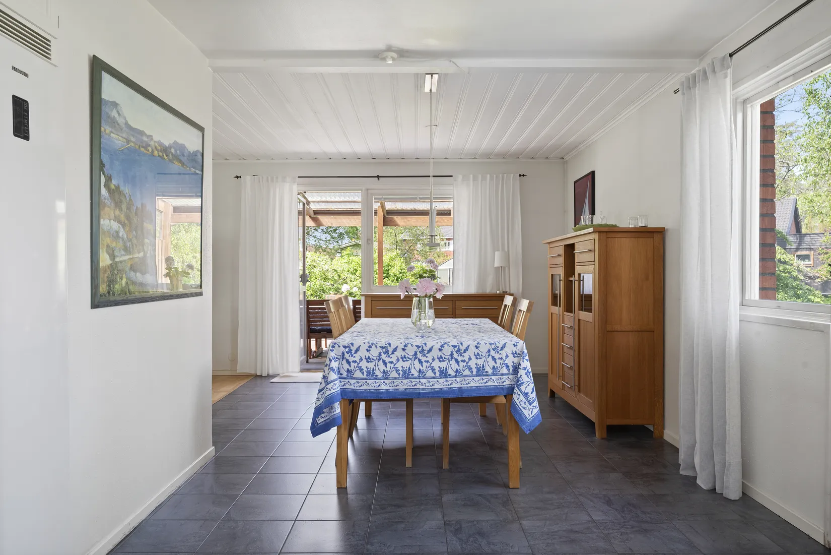 Villa, Rullstensvägen 6, Vallabrink, Täby