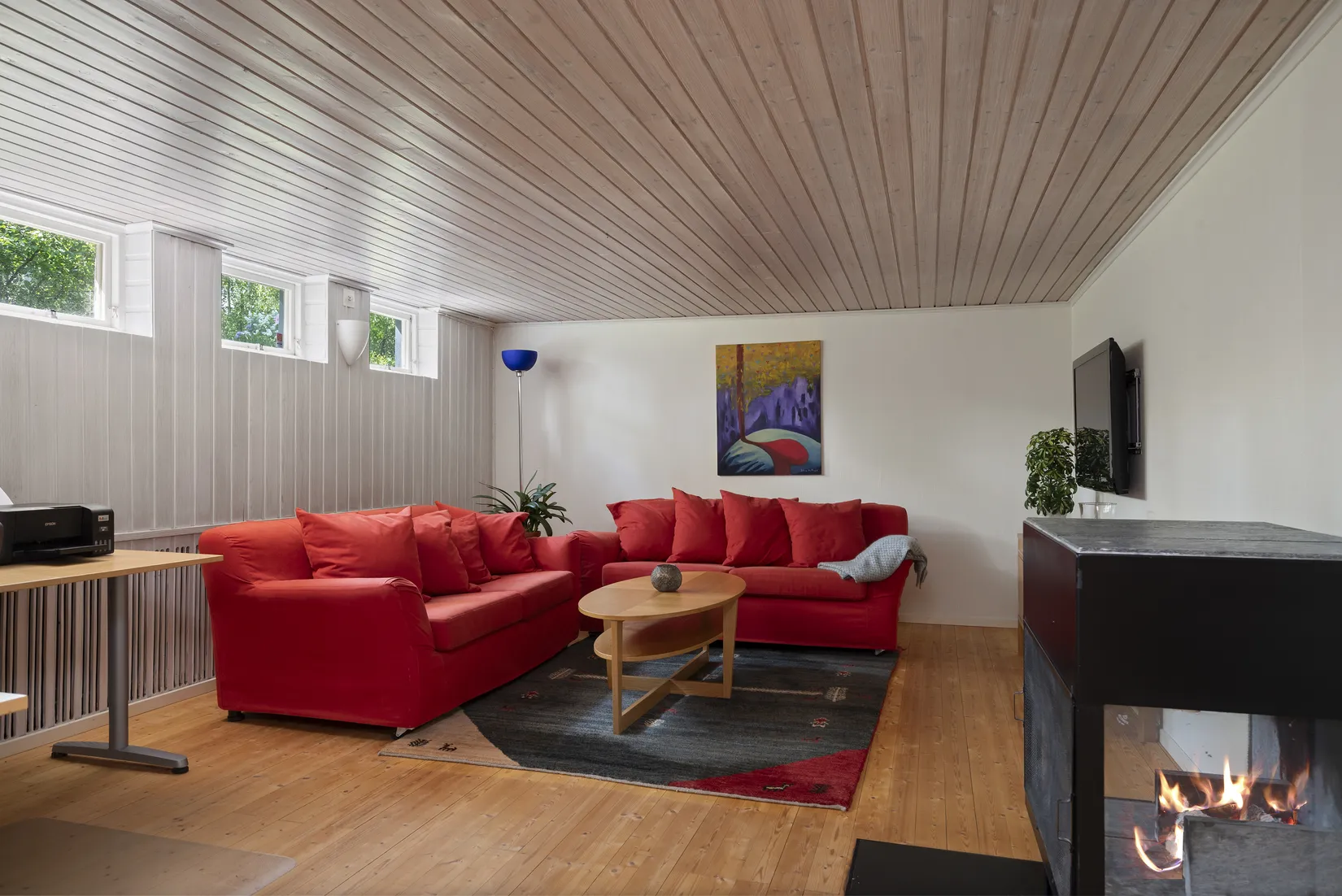 Villa, Rullstensvägen 6, Vallabrink, Täby
