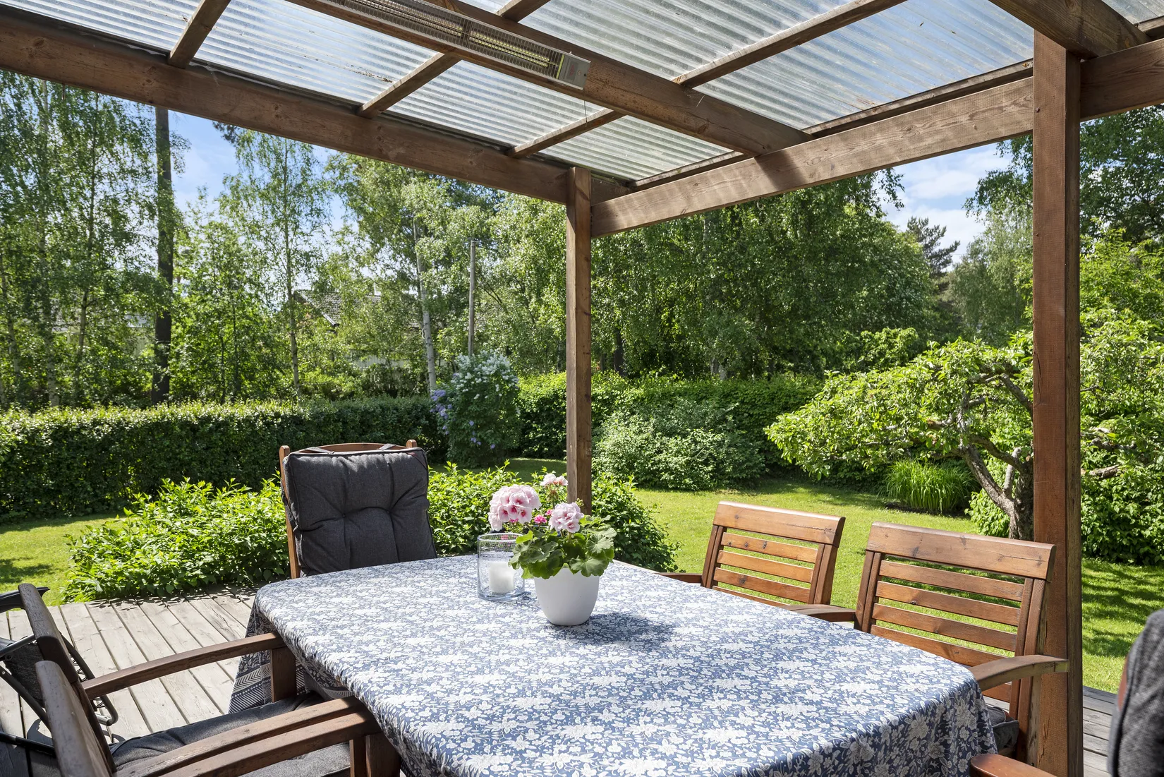 Villa, Rullstensvägen 6, Vallabrink, Täby