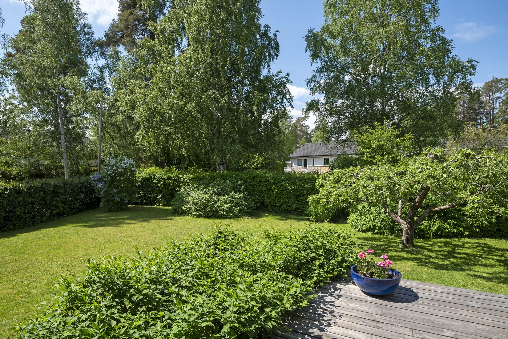 Villa, Rullstensvägen 6, Vallabrink, Täby