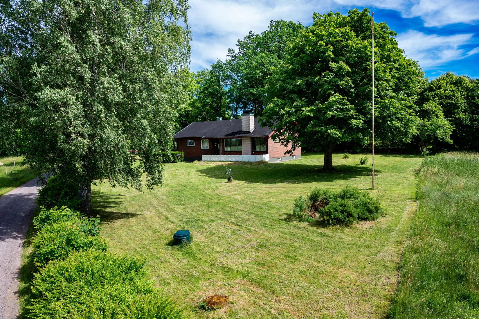 Villa, Täng Björkliden 2, Täng, Grästorp
