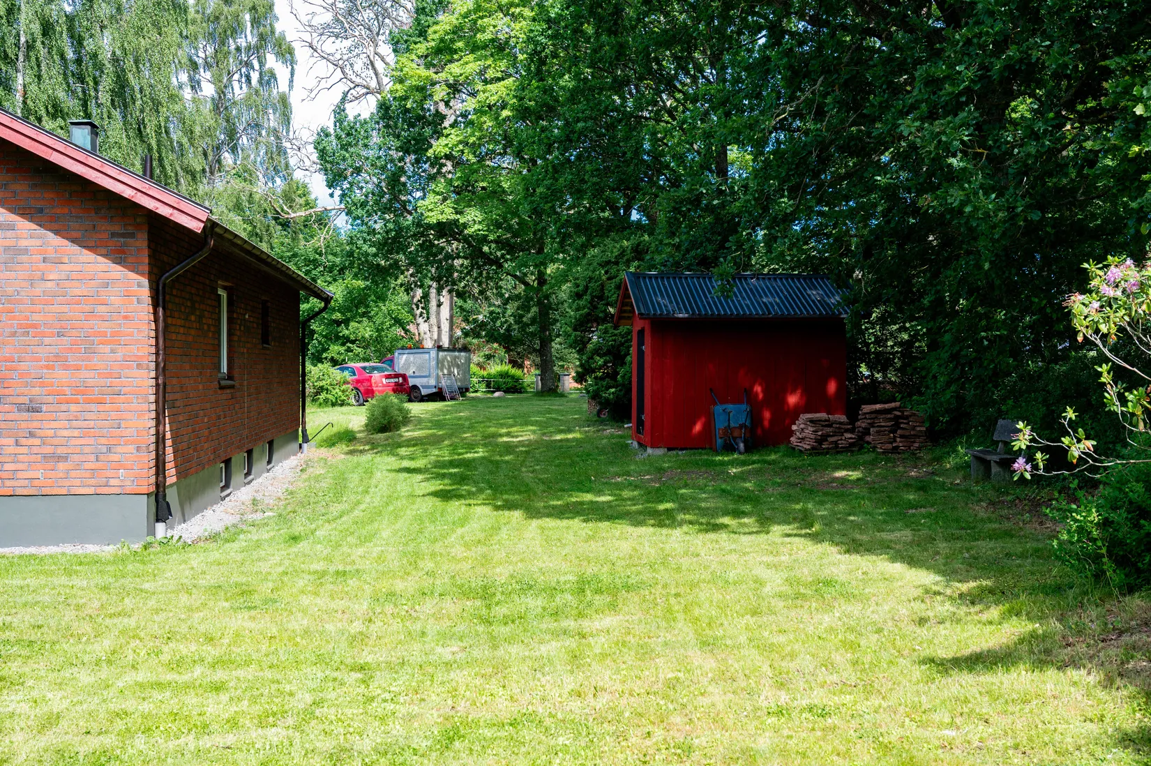 Villa, Täng Björkliden 2, Täng, Grästorp