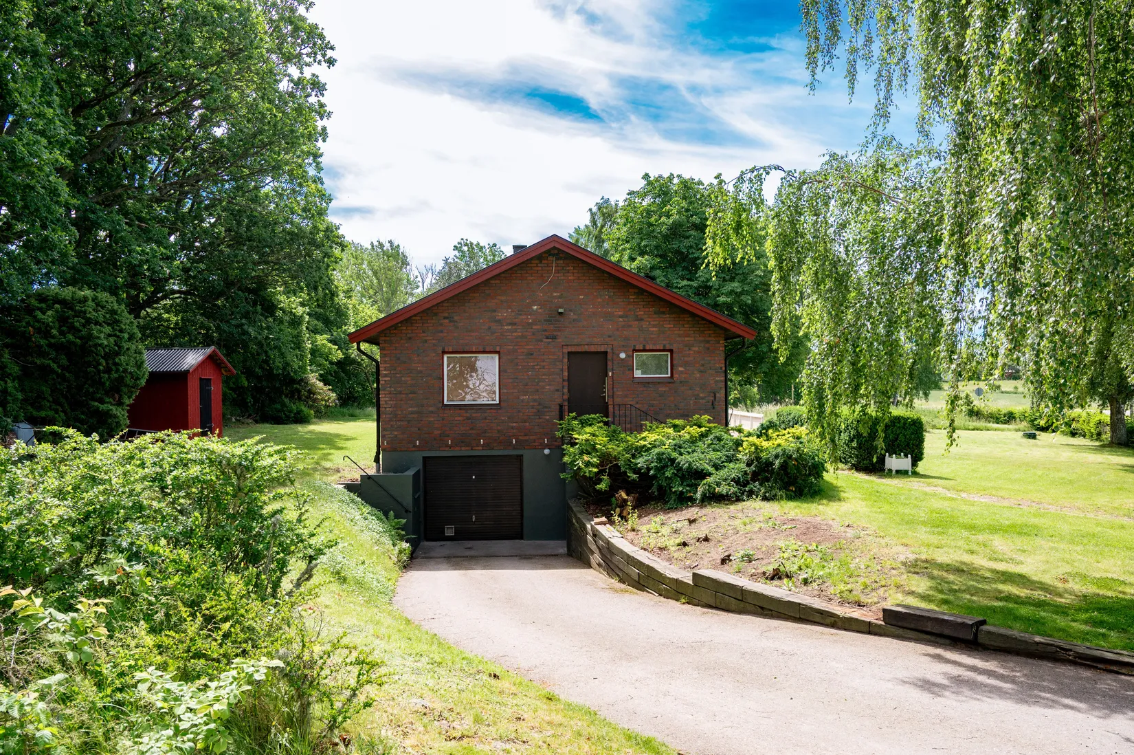 Villa, Täng Björkliden 2, Täng, Grästorp