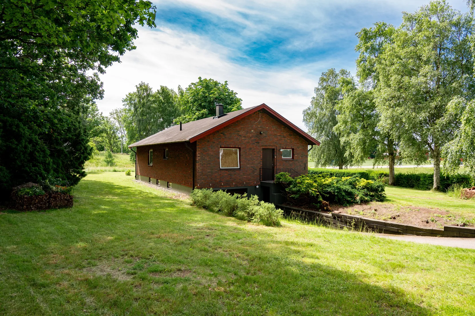Villa, Täng Björkliden 2, Täng, Grästorp