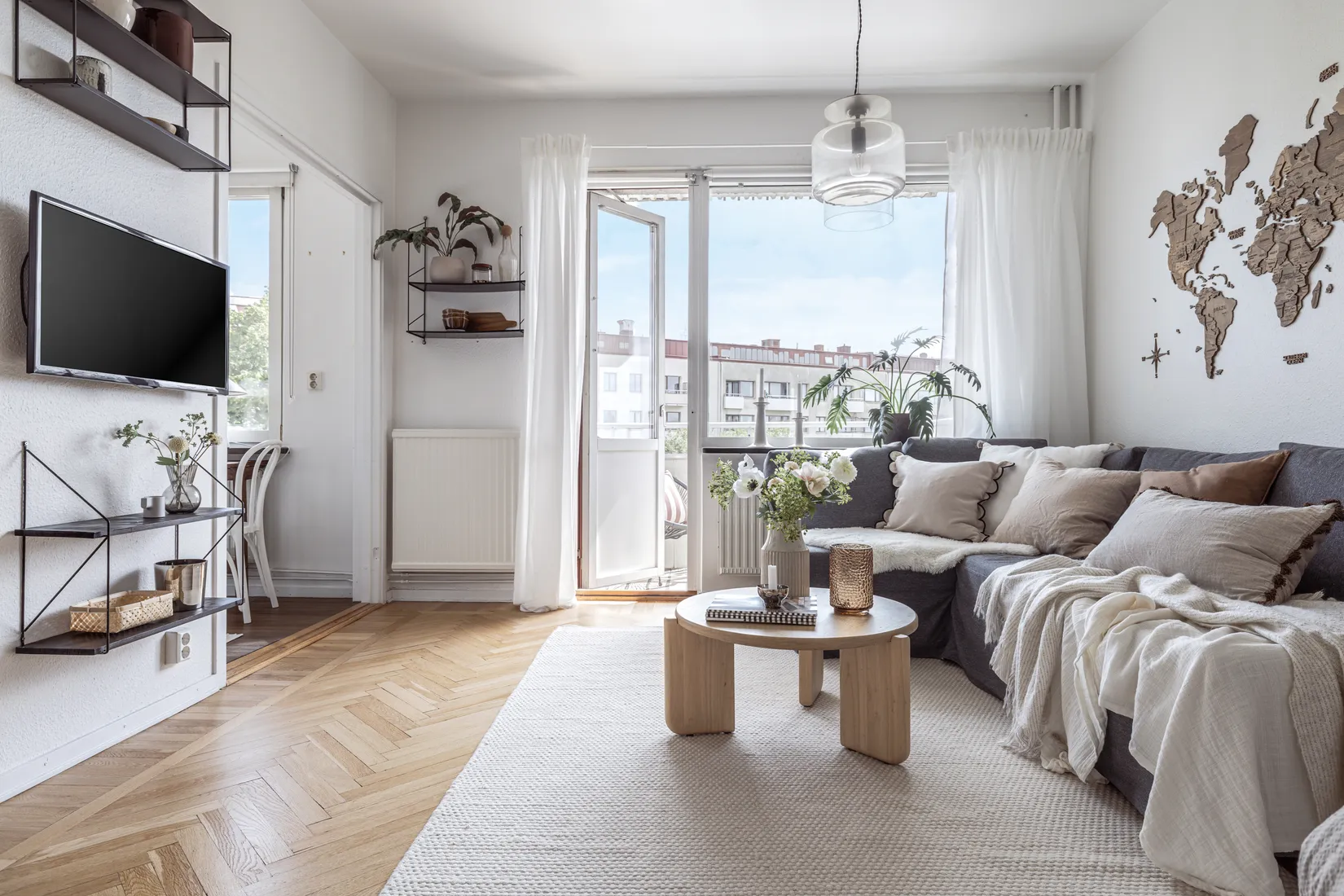 Bostadsrätt, Spaldingsgatan 1, Centrum - Johanneberg, Göteborg