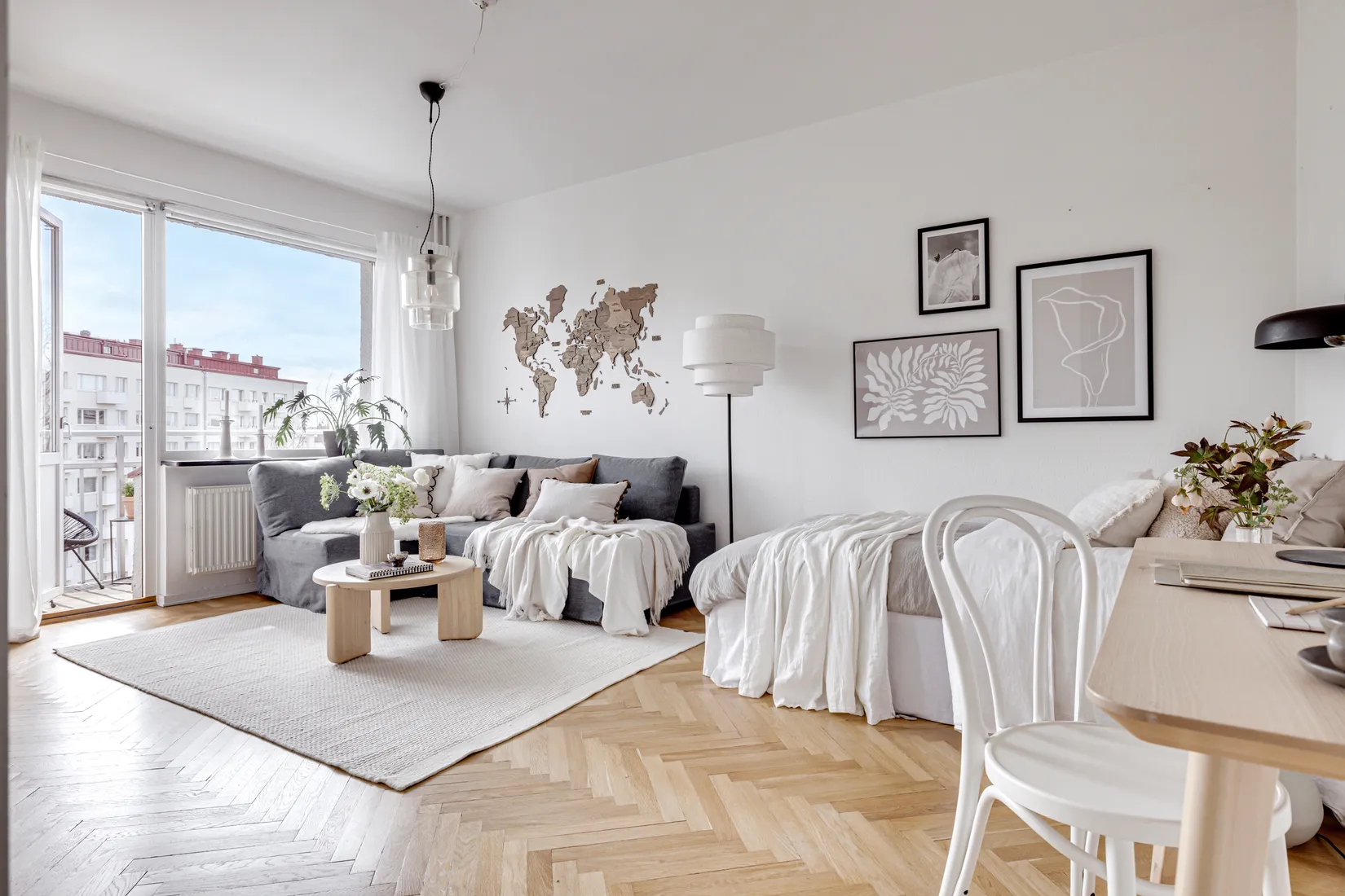 Bostadsrätt, Spaldingsgatan 1, Centrum - Johanneberg, Göteborg