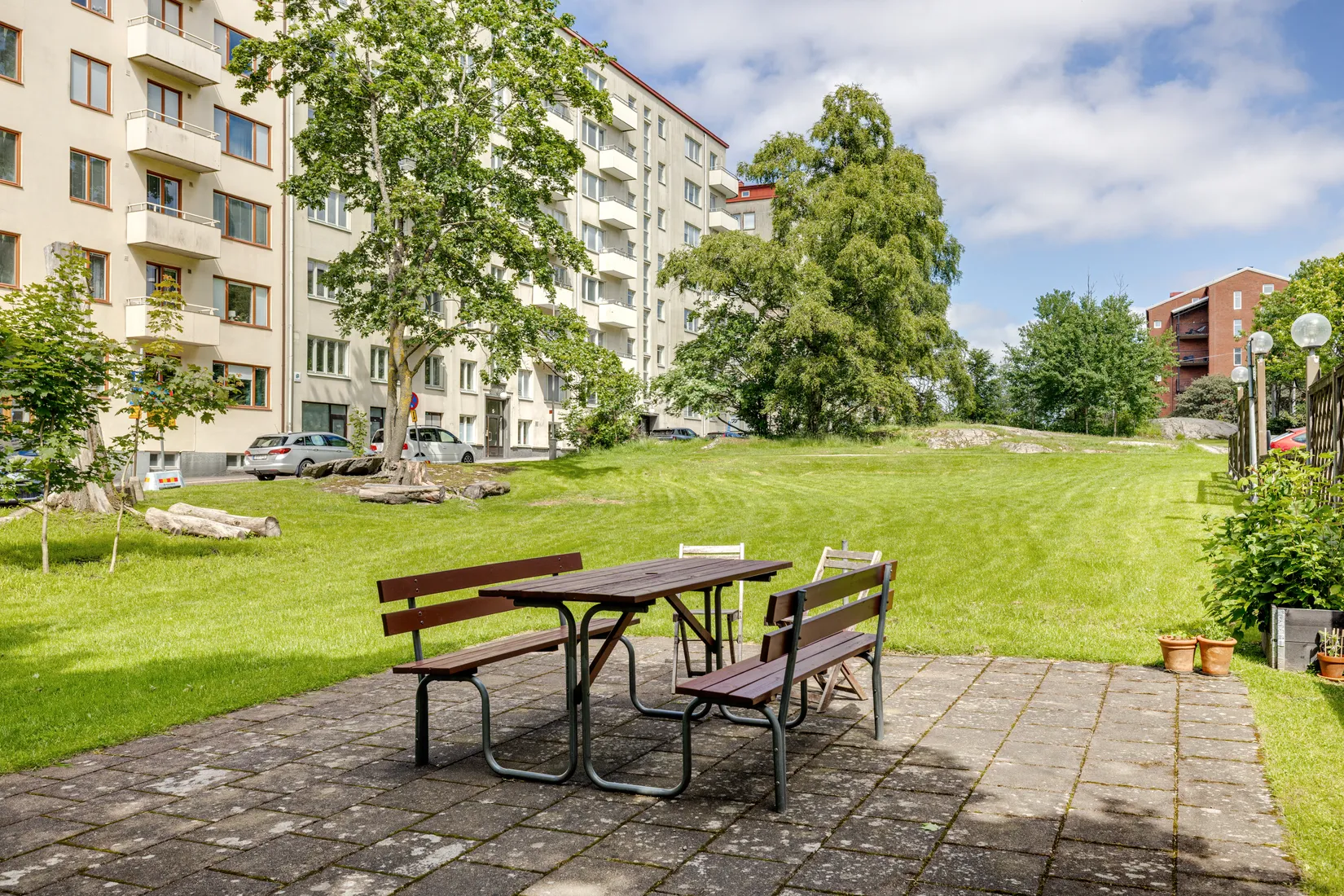 Bostadsrätt, Spaldingsgatan 1, Centrum - Johanneberg, Göteborg