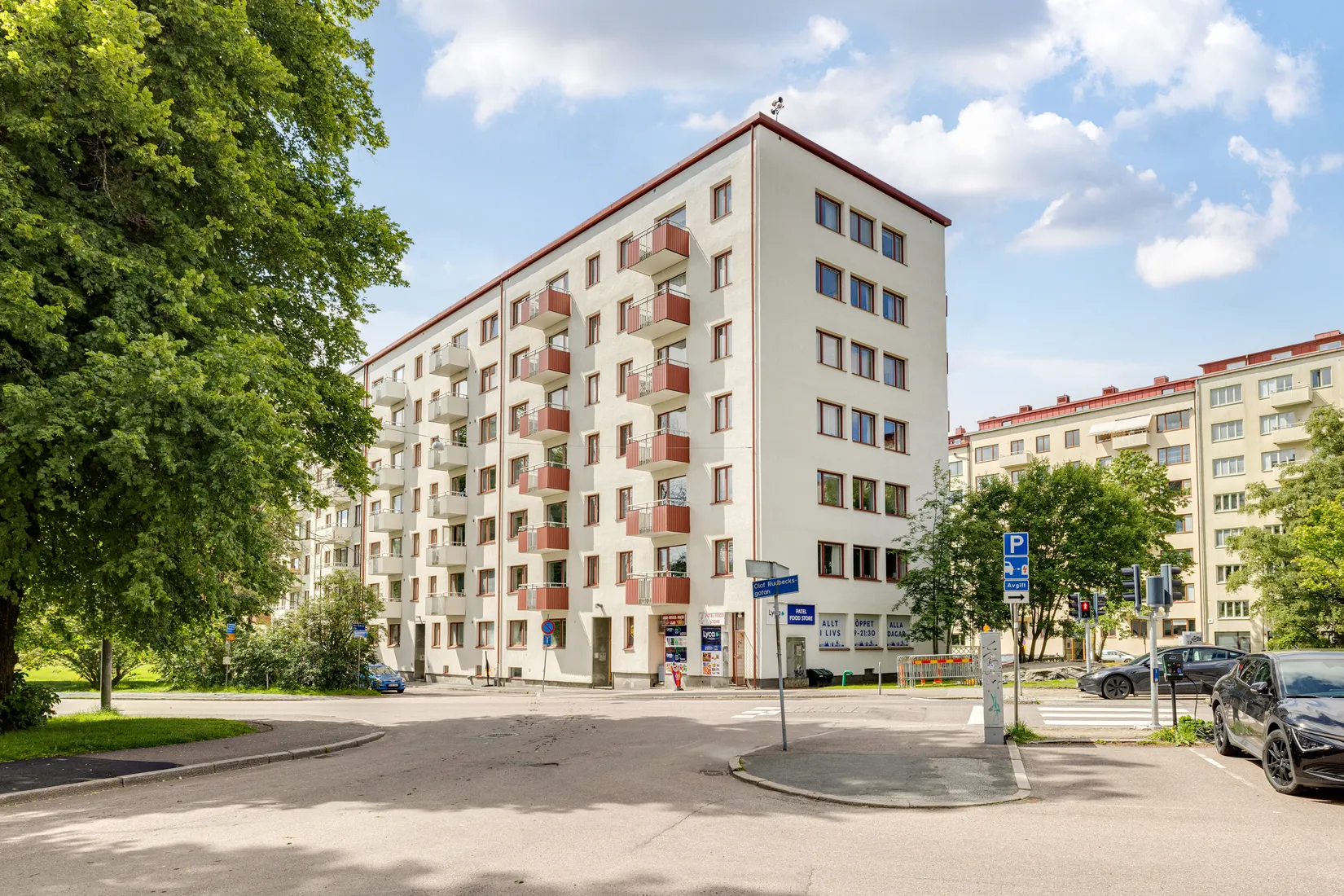 Bostadsrätt, Spaldingsgatan 1, Centrum - Johanneberg, Göteborg