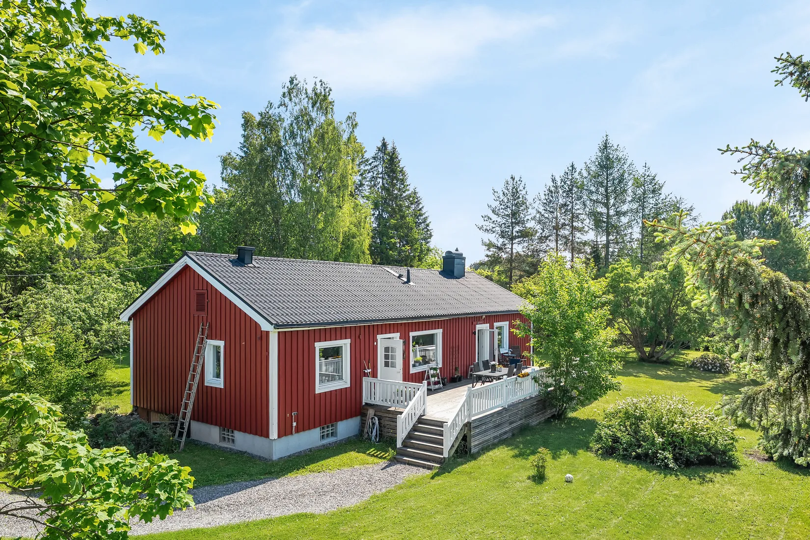 Villa, Kompassvägen 12, Alnö, Sundsvall