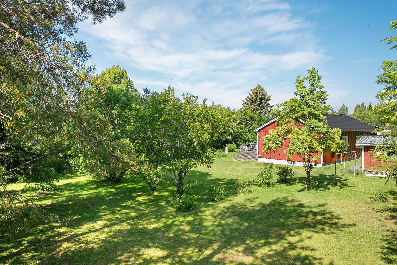 Villa, Kompassvägen 12, Alnö, Sundsvall