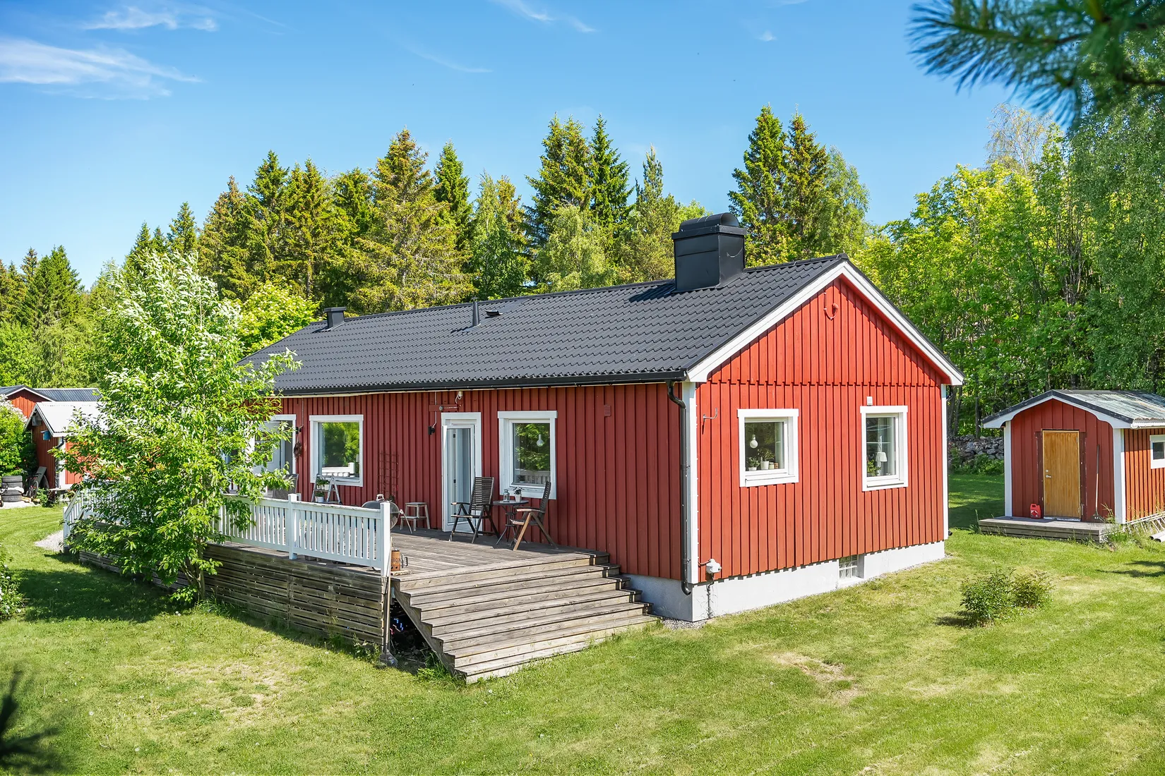 Villa, Kompassvägen 12, Alnö, Sundsvall