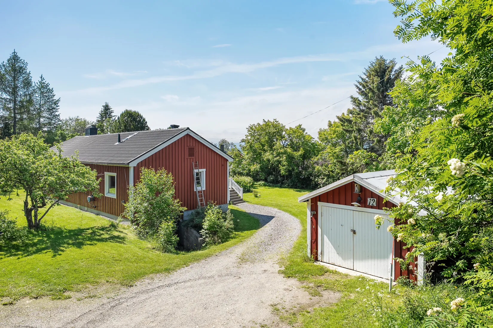 Villa, Kompassvägen 12, Alnö, Sundsvall