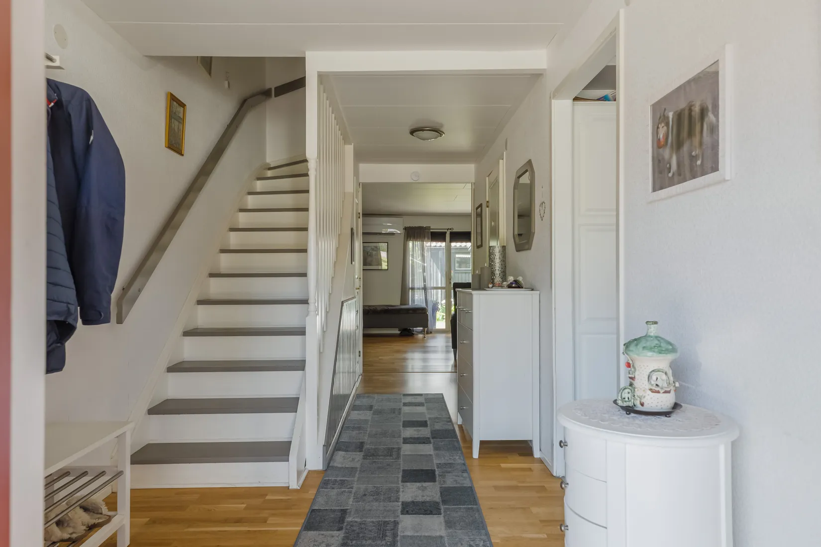 Villa, Radhus, Kohagsvägen 6, Smedby, Kalmar