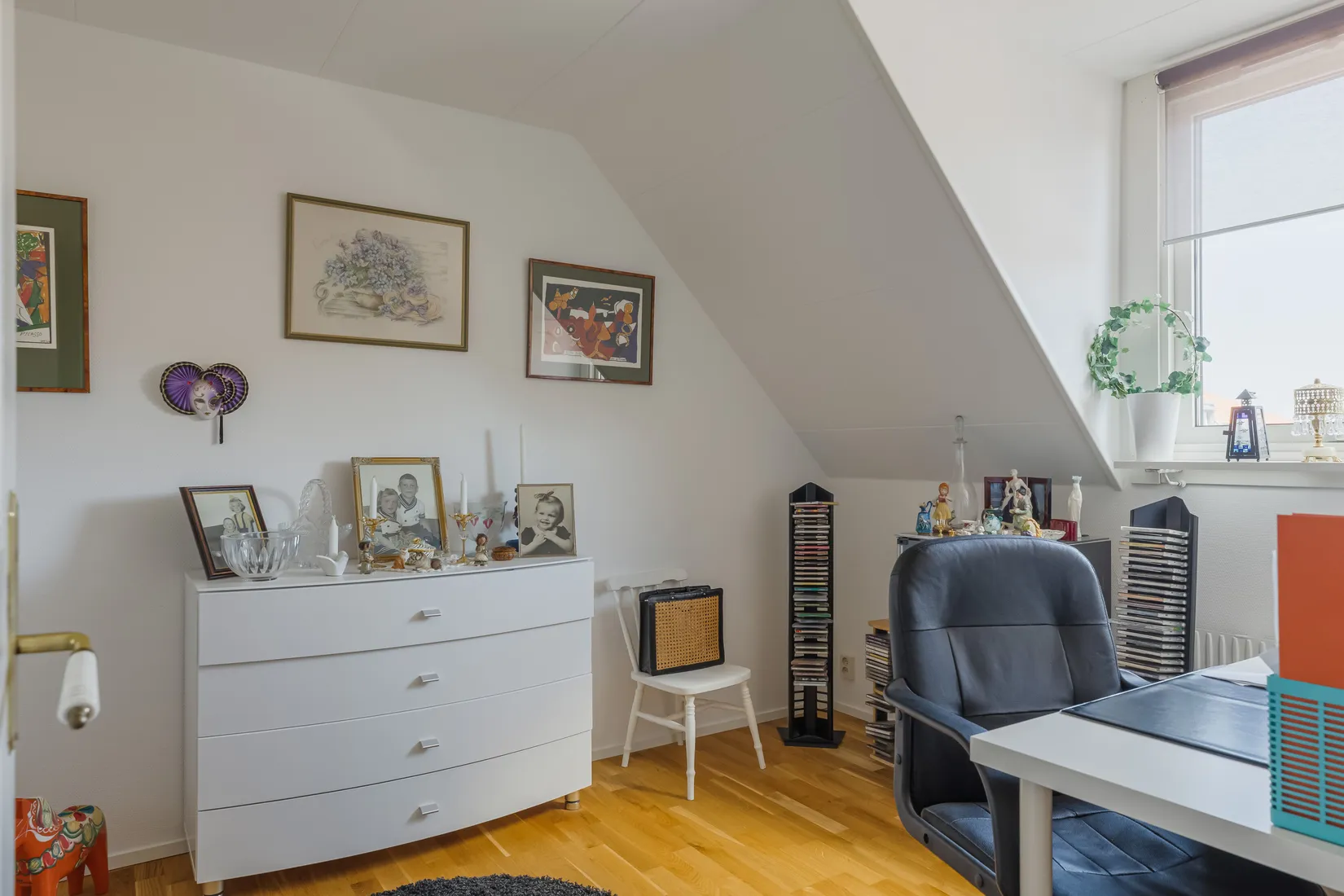 Villa, Radhus, Kohagsvägen 6, Smedby, Kalmar