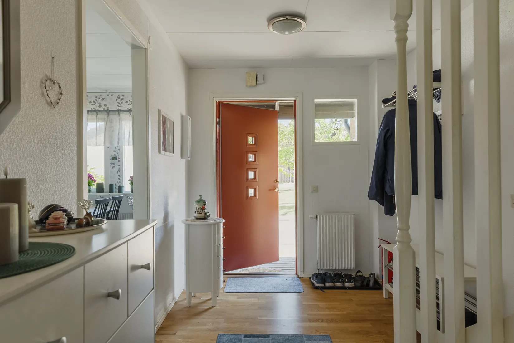 Villa, Radhus, Kohagsvägen 6, Smedby, Kalmar