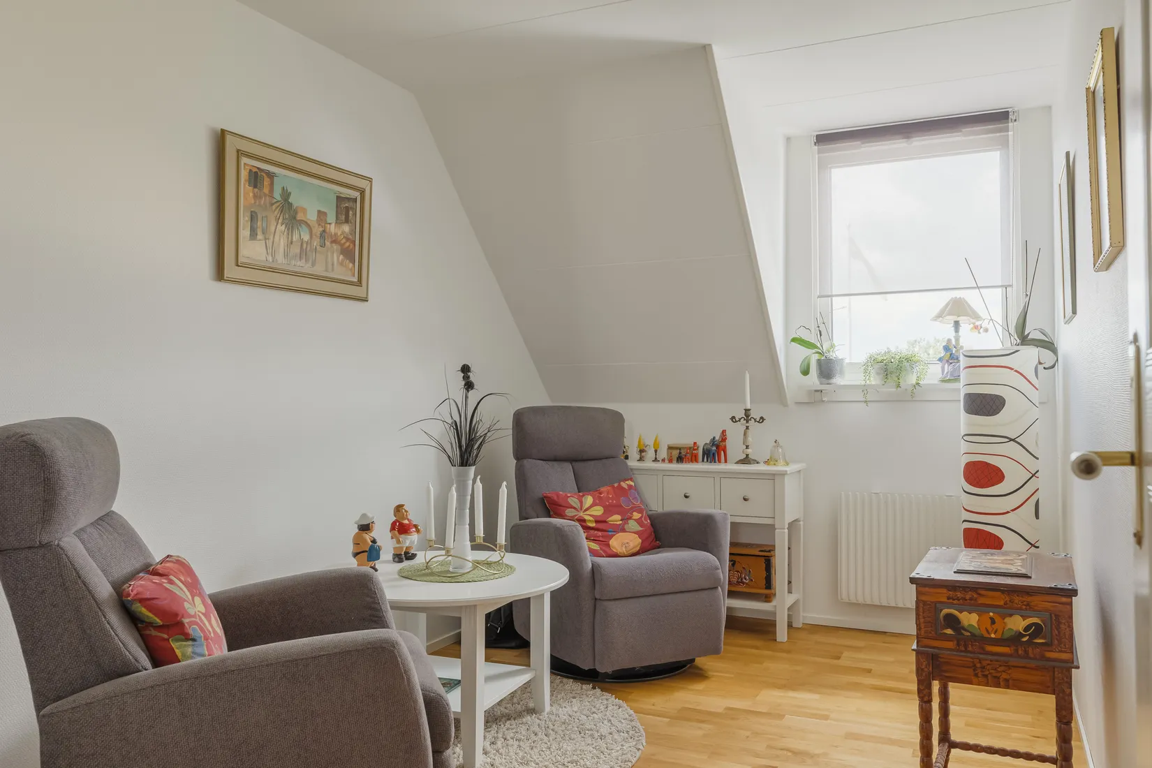 Villa, Radhus, Kohagsvägen 6, Smedby, Kalmar