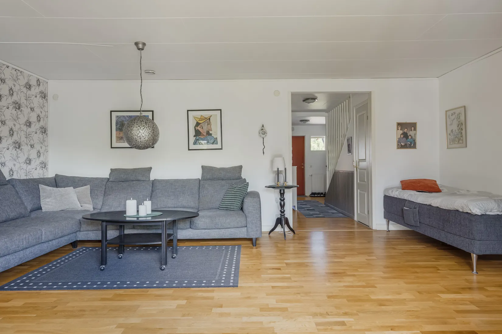 Villa, Radhus, Kohagsvägen 6, Smedby, Kalmar