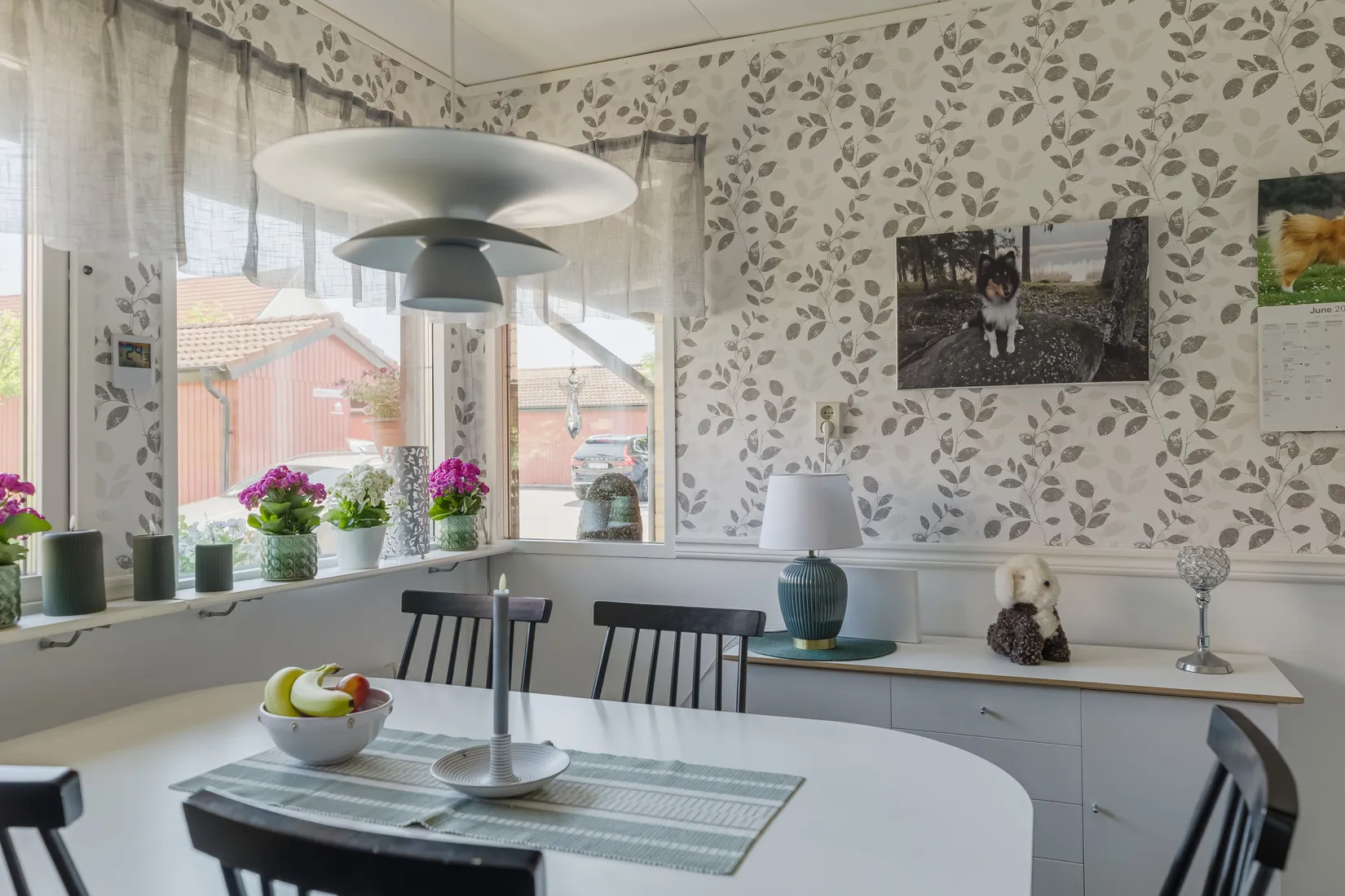 Villa, Radhus, Kohagsvägen 6, Smedby, Kalmar