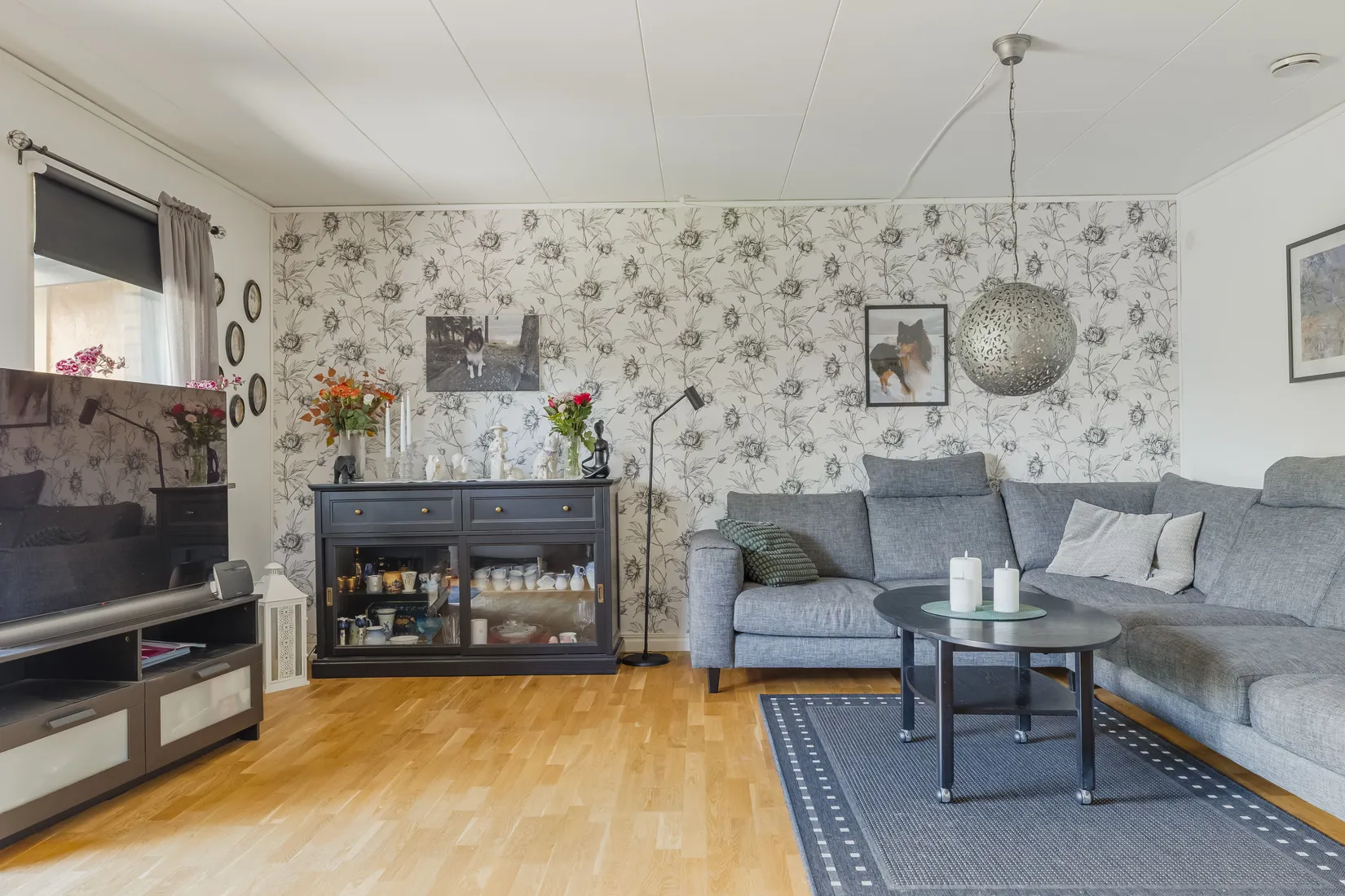 Villa, Radhus, Kohagsvägen 6, Smedby, Kalmar