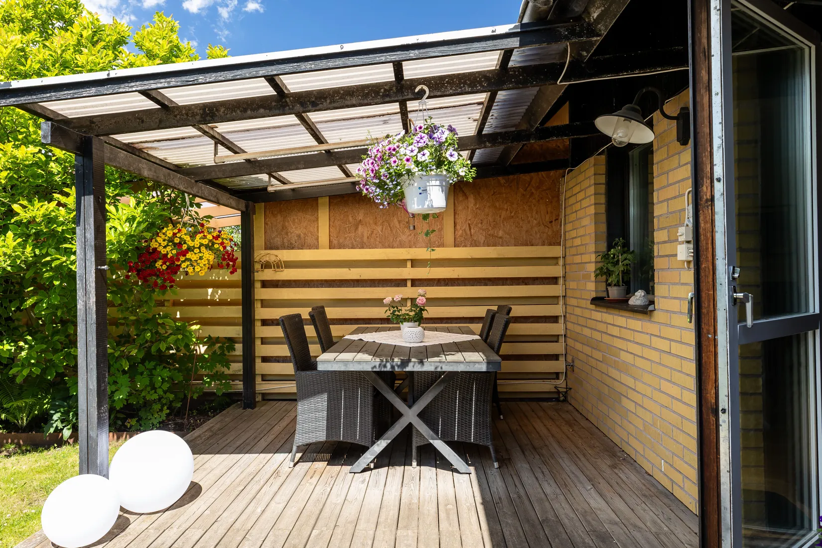 Villa, Radhus, Kohagsvägen 6, Smedby, Kalmar