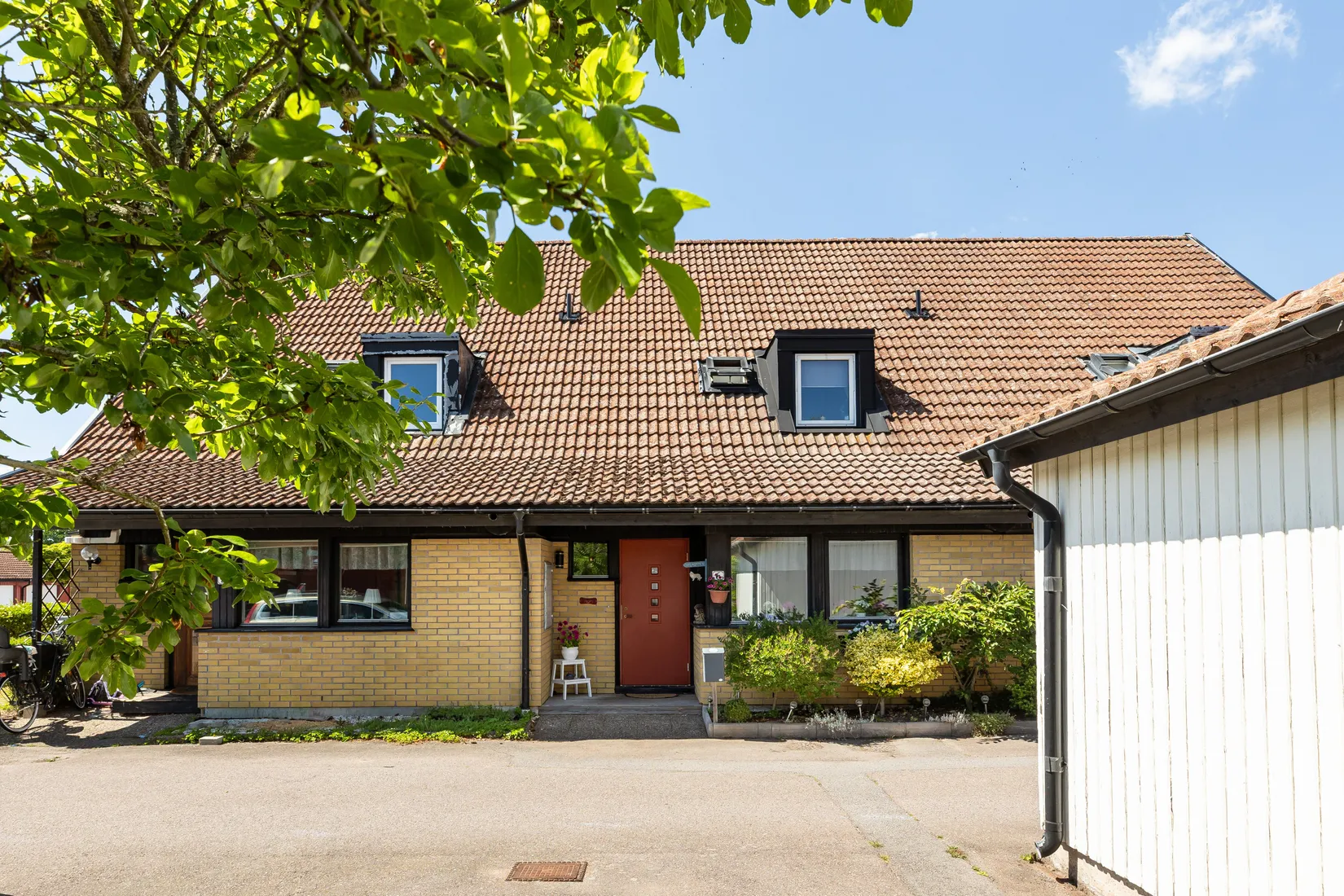 Villa, Radhus, Kohagsvägen 6, Smedby, Kalmar