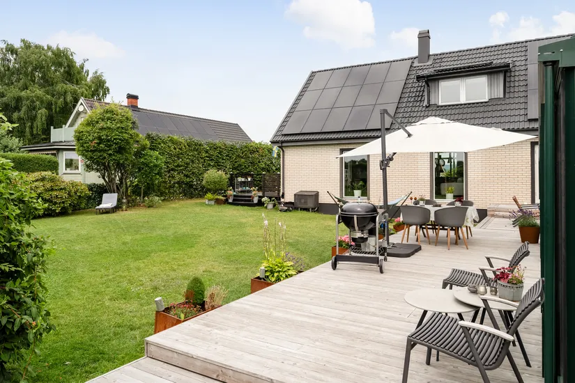 Villa, Magnarps byaväg 150, Magnarp, Ängelholm