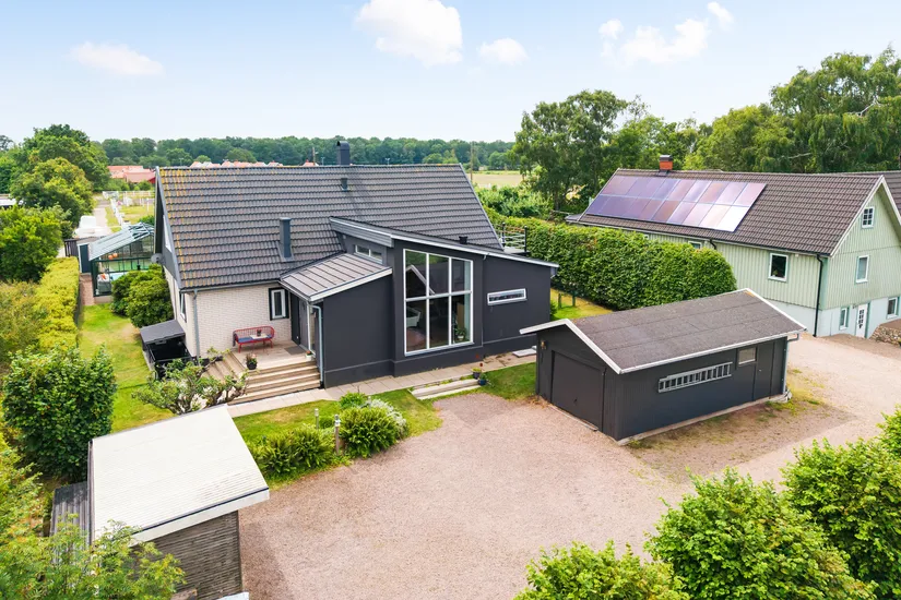 Villa, Magnarps byaväg 150, Magnarp, Ängelholm