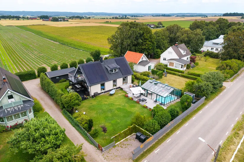 Villa, Magnarps byaväg 150, Magnarp, Ängelholm