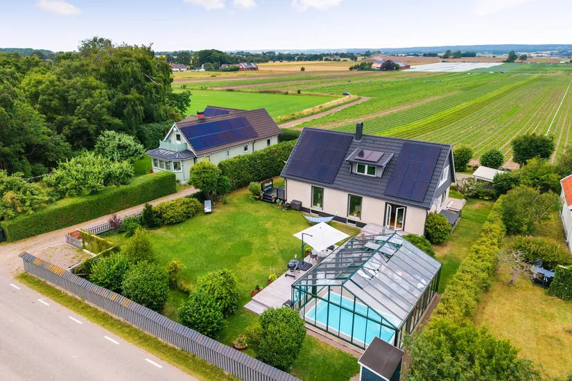 Villa, Magnarps byaväg 150, Magnarp, Ängelholm