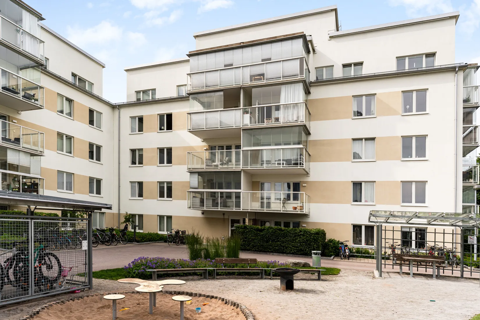 Bostadsrätt, Patentgatan 3, Gideonsberg, Västerås