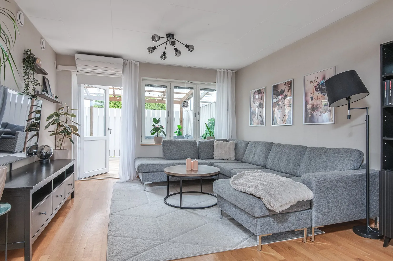 Radhus, Sågvägen 31e, Skärblacka, Norrköping