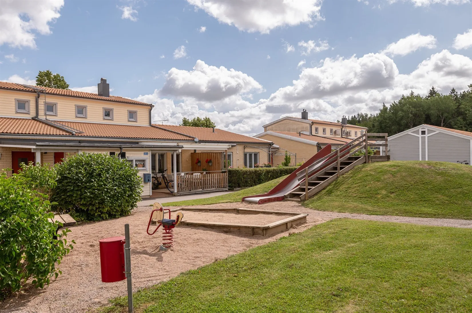 Radhus, Sågvägen 31e, Skärblacka, Norrköping