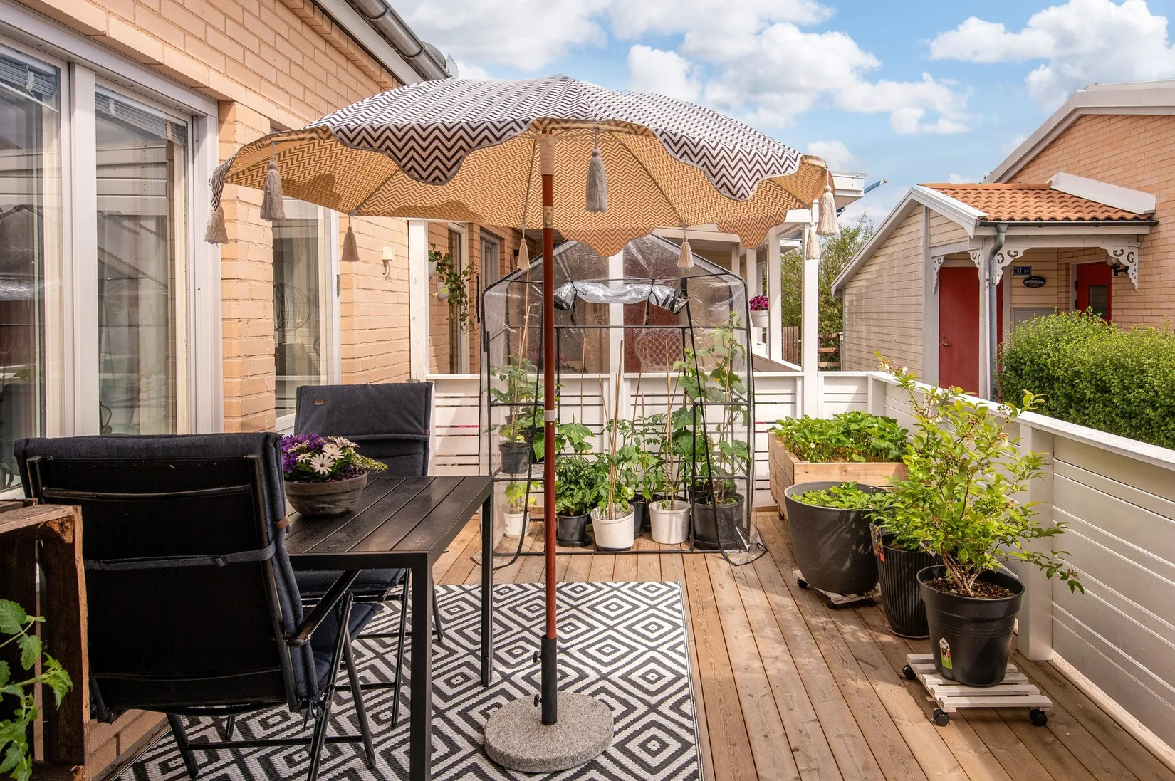 Radhus, Sågvägen 31e, Skärblacka, Norrköping