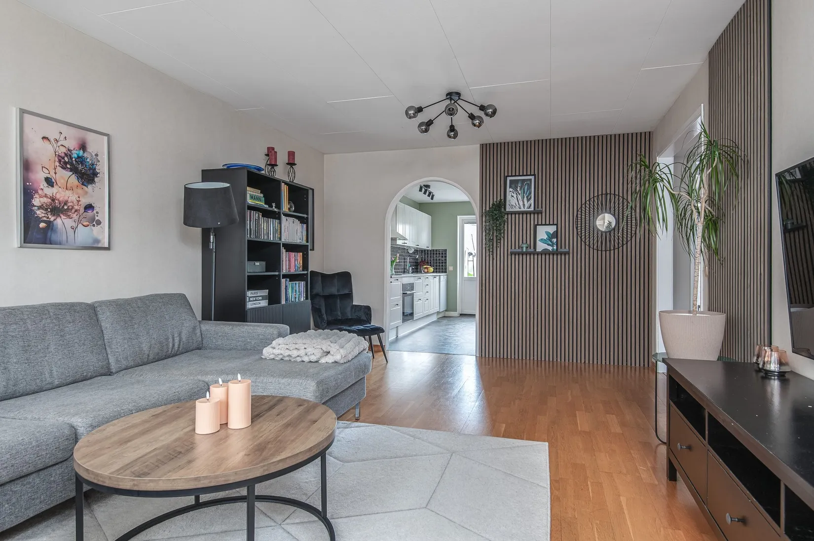 Radhus, Sågvägen 31e, Skärblacka, Norrköping