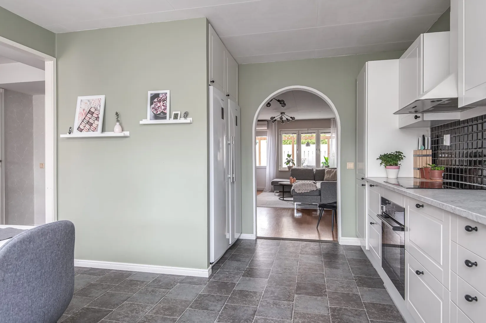 Radhus, Sågvägen 31e, Skärblacka, Norrköping
